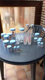 Ensemble de bocaux et verres Vintage Le Parfait, Ophalen