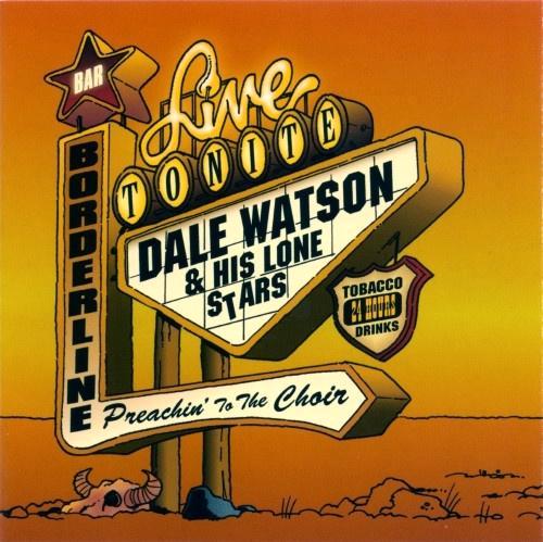 230 - DALE WATSON - PREACHIN' TO THE CHOIR - 2CD - NIEUW, CD & DVD, CD | Country & Western, Neuf, dans son emballage, Envoi