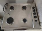 Inbouw Gas Kookplaat Ignis, Elektronische apparatuur, Kookplaten, Ophalen, Gebruikt, 4 kookzones, Inbouw