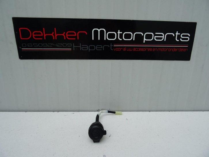 Sigaretten aansteker houder Yamaha Tracer 900 2015-2016-2017, Motos, Accessoires | Autre, Utilisé, Enlèvement ou Envoi