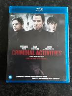 Criminal Activities blu ray NL, Cd's en Dvd's, Ophalen of Verzenden, Zo goed als nieuw, Thrillers en Misdaad
