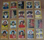 20 stickers Panini Football 75 met originele achterkant 1975, Comme neuf, Plusieurs autocollants, Enlèvement
