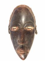 Afrikaans masker, uit Senegal., Antiquités & Art, Enlèvement