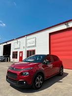 Citroën C3 2019 1.2i 39000km led/navi/applcrpy/dab/pdc, Stof, 1199 cc, Bedrijf, 5 deurs