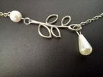 Nieuwe ketting met parels, Ophalen of Verzenden, Nieuw