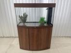 Aquarium 180L avec son meuble complet., Ophalen, Gebruikt, Gevuld zoetwateraquarium
