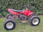 Quads 125cc 4T, Motoren