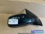 OPEL ASTRA G Groen rechts spiegel right mirror, -, Opel, Utilisé, -