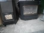 Gaskachel, Huis en Inrichting, Ophalen, Gebruikt, Gas, Vrijstaand