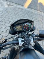 Motor triumph -mat zwart, Motoren, Motoren | Triumph, Motorrijbewijs A, 3 cilinders, Particulier, 765 cc