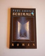 Schimmen, Paul Auster, Ophalen of Verzenden, Gelezen, België