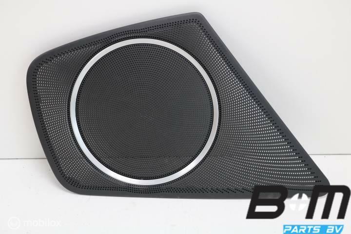 Luidsprekerrooster rechts Audi A5 8T Sportback 8T0035420A, Auto diversen, Autospeakers, Gebruikt