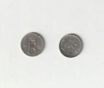 BELGIE BELGIUM  BOUDEWIJN 25 C 1970 FR, Postzegels en Munten, Munten | België, Ophalen of Verzenden, Metaal, Losse munt