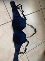 Mooie BH Marlies Dekkers EUR 75 cup D donkerblauw, Kleding | Dames, Ophalen of Verzenden, BH