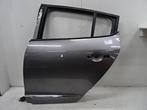 PORTIER LINKS ACHTER Renault Megane III Berline (BZ), Gebruikt, Achter, Renault, Deur