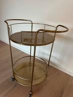 Barkastje/Bijzettafel, Huis en Inrichting, Ophalen, Gebruikt