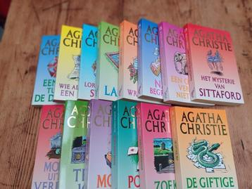 Romans Agatha Christie