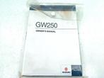 INSTRUKTIEBOEK Suzuki AN 650 Burgman 2002-2004 (AN650), Gebruikt