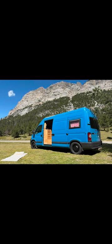 Renault Master 2.5 dci 2004 beschikbaar voor biedingen
