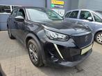 Peugeot 2008 1.2 PureTech Active 2020 Navi, Airco + Garantie, 1199 cc, Electronic Stability Program (ESP), Zwart, Bedrijf