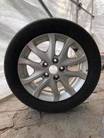 jante 16 pouce 6Jx16 50 ; 205 / 55 R16 91H, Autos : Pièces & Accessoires, Enlèvement, 16 pouces, Pneu(s)