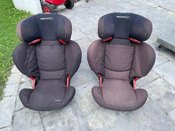 Siège bébéconfort isofix rodifix (2 exemplaires) beschikbaar voor biedingen