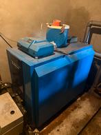 Buderus mazout ketel, Doe-het-zelf en Bouw, Ophalen, Gebruikt