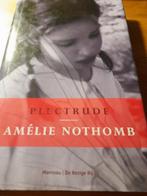 A. Nothomb - Plectrude, Ophalen of Verzenden, Zo goed als nieuw, A. Nothomb