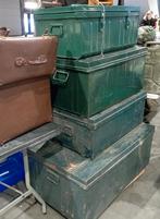 Koloniale koffers, Huis en Inrichting, Ophalen, Zo goed als nieuw