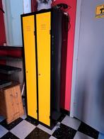 Vintage lockerkast, Ophalen