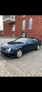 Mercedes clk benzine lpg, Auto's, Mercedes-Benz, Particulier, Euro 3, Te koop, Benzine