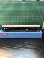 Nmbs T2 rijtuig trans euro nacht jouef nieuw staat, Hobby en Vrije tijd, Jouef, Gelijkstroom of Wisselstroom, Wagon, Ophalen of Verzenden