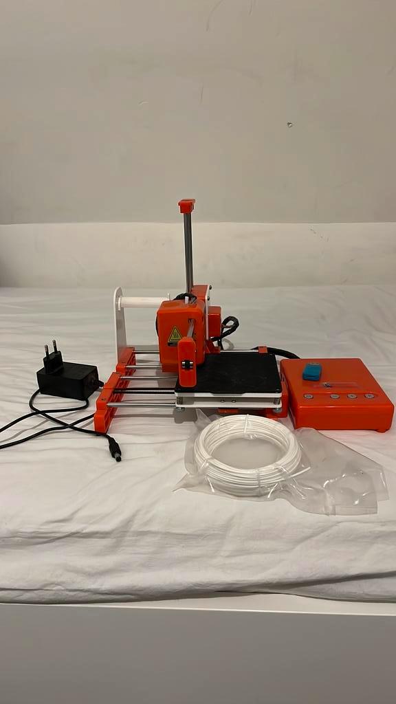 3D printer, Computers en Software, 3D Printers, Nieuw, Ophalen