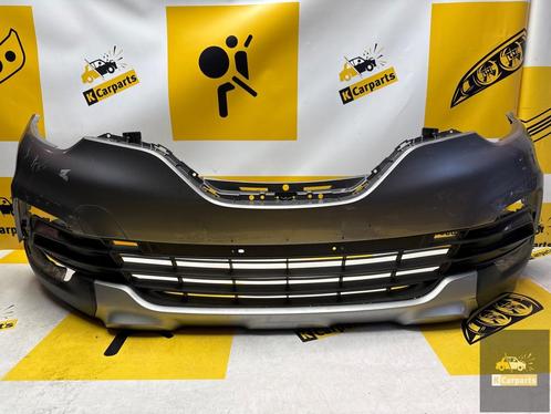 Voorbumper Renault Captur Facelift 2016-2019 620222192R, Auto-onderdelen, Carrosserie, Bumper, Renault, Voor, Gebruikt
