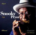 cd Snooky Pryor - Can't Stop Blowin', Ophalen of Verzenden, 1980 tot 2000, Nieuw in verpakking