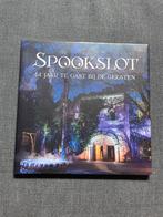 Boek Efteling Spookslot, Verzamelen, Efteling, Ophalen of Verzenden, Nieuw, Overige typen