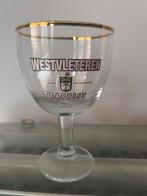 Bierglas Westvleteren Trappist proefglaasje 0,15L, Ophalen, Zo goed als nieuw