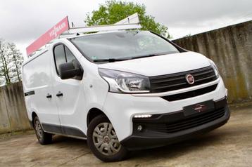 Fiat Talento L1H1 - Navi - Camera - Cruise - BTW aftrekbaar