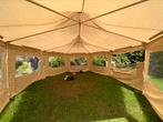 Party tent, Tuin en Terras, Partytenten, 2 meter of meer, 5 tot 8 meter, Gebruikt, Ophalen of Verzenden