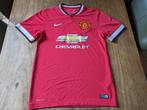 Voetbalshirt Manchester United Blind vintage shirt Zeer Mooi, Shirt, Ophalen of Verzenden, Zo goed als nieuw, Maat S