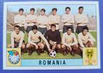 Panini CARTE 1970 Coupe du monde  foot Mexique 70 ROUMANIE, Envoi, Image