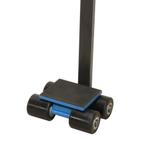 Transportrollen 3 ton stuurbaar, Verzenden