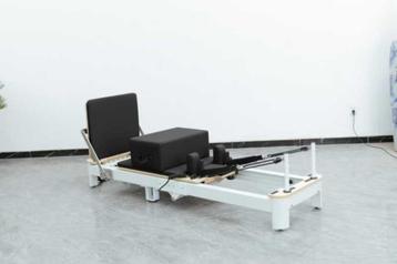 PH Fitness Premium Pilates Reformer – White Edition (Presale beschikbaar voor biedingen