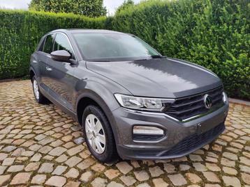 Volkswagen T-Roc 1.0 TSI OPF (bj 2021) beschikbaar voor biedingen