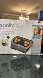 Sanitas Shiatsu Foot Massager – Voetmassageapparaat, Sport en Fitness, Massageproducten, Ophalen, Zo goed als nieuw
