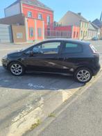 Fiat punto EVO, Auto's, Zwart, Zwart, Bedrijf, 3 cilinders