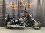 Harley-Davidson Chopper Dyna Wide Glide FXDWG, Entreprise, Plus de 35 kW, 2 cylindres, 1585 cm³