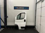 Peugeot Boxer Voorportier links wit 9002EJ, Auto-onderdelen, Gebruikt, Deur, Ophalen of Verzenden, Peugeot