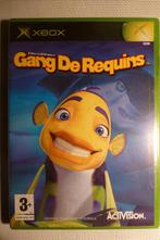 jeu Xbox classique " Gang de requins " sous blister, Enlèvement ou Envoi, Neuf