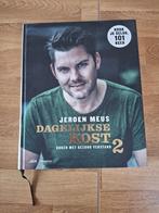 Jeroen Meus - dagelijkse kost, Boeken, Ophalen, Zo goed als nieuw, Jeroen Meus, Nederland en België